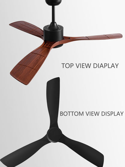 Sofija - 6 Speed Ceiling Fan with Remote Control
