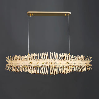 Hedwig - Modern Up/Down Ceiling Chandelier