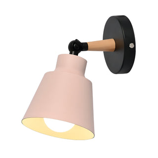 Avi - Nordic Modern Adjustable Cone Wall Light