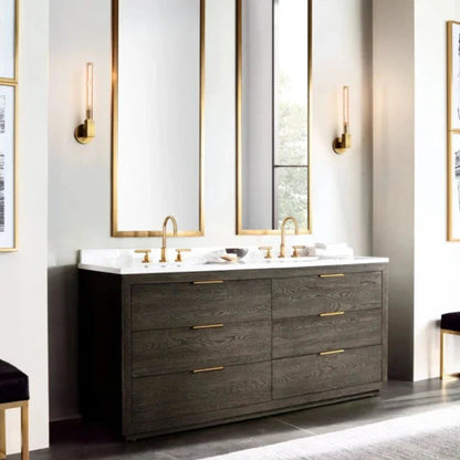 Amiah - Modern Minimalist Torch Style Wall Light