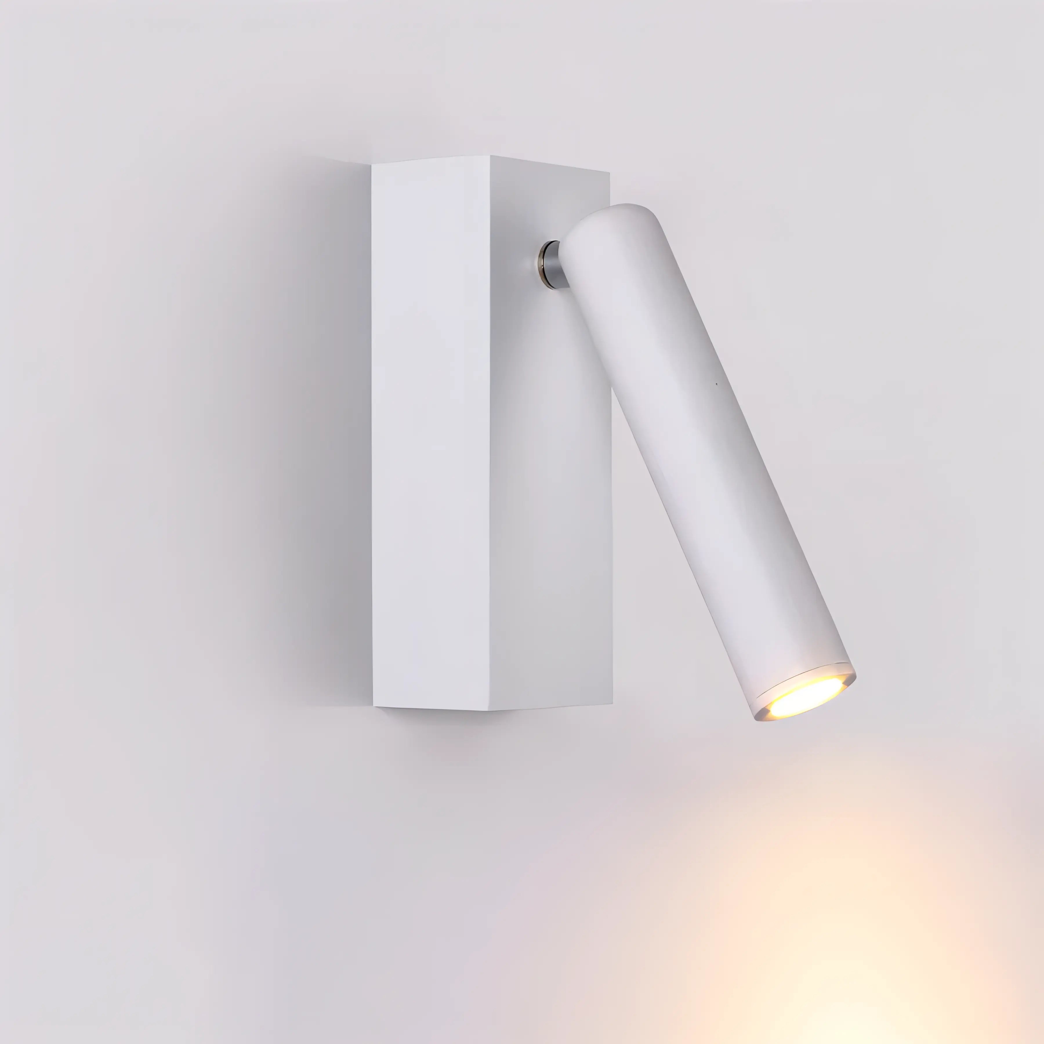 Lassiter - Modern Adjustable LED Tube Wall Light