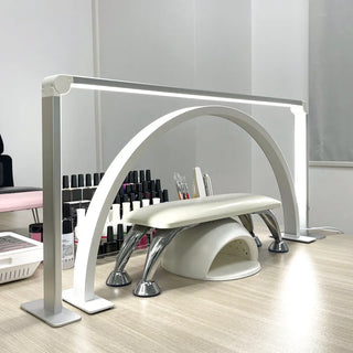 Holden - Half Moon LED Lamp For Nail Eyelash Extension Desk Light