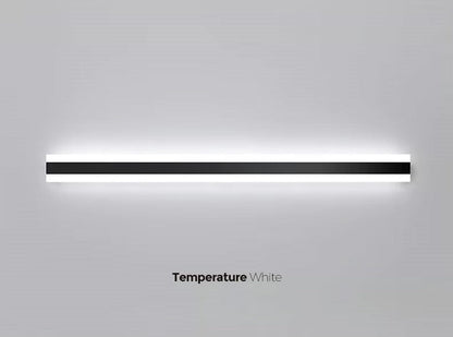 Eka - Outdoor Rectangle Long Light Bar Waterproof