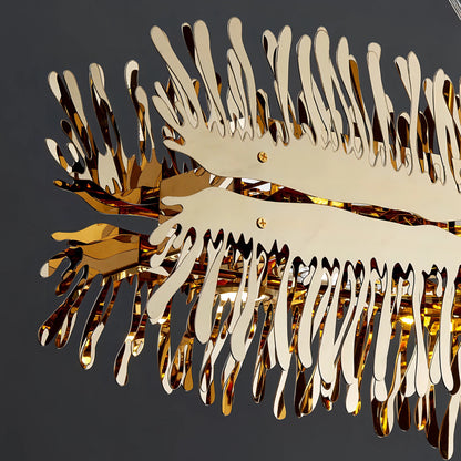 Hedwig - Modern Up/Down Ceiling Chandelier