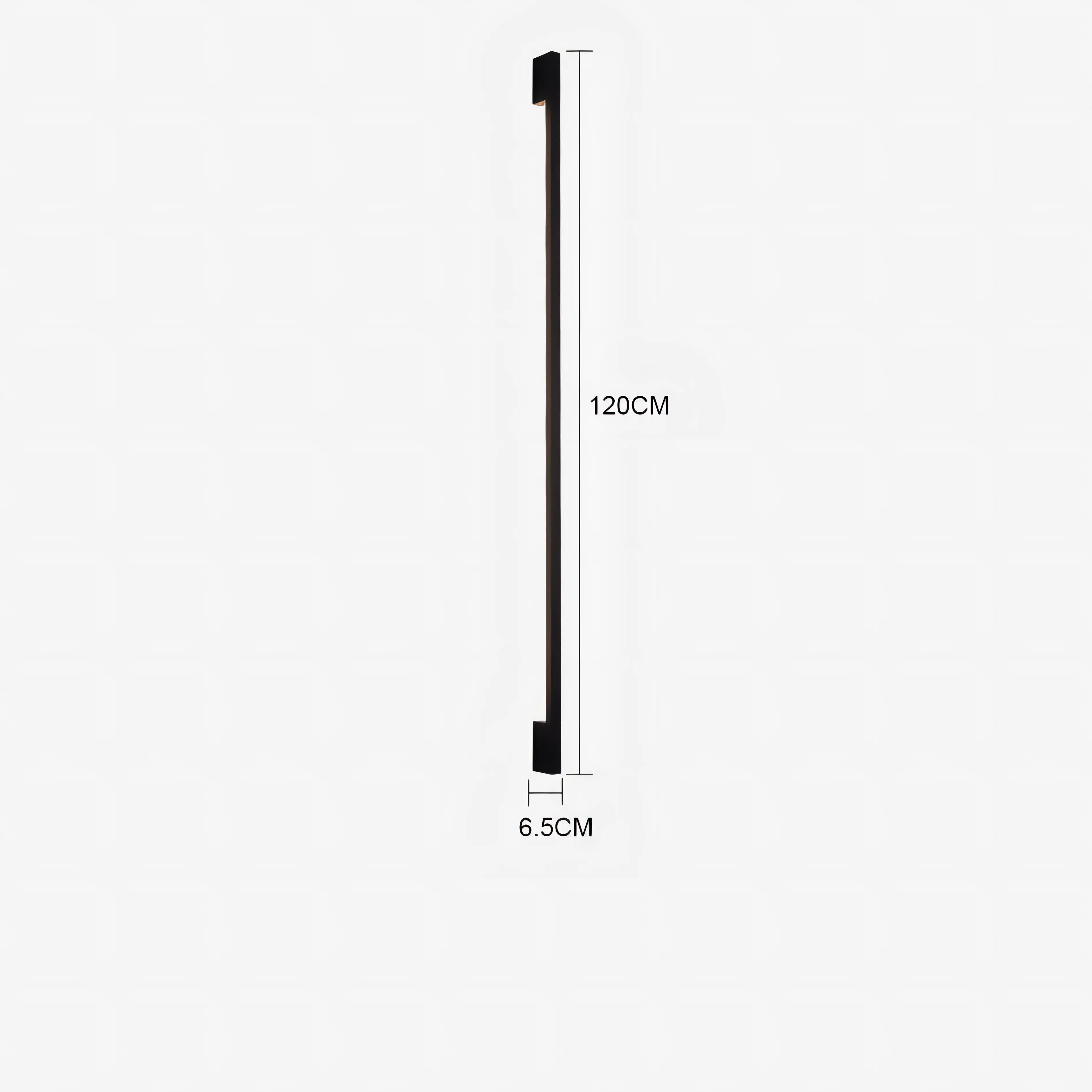 Munson - Long Bar LED Wall Strip Light Modern