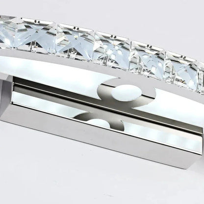 Karine - Modern Bathroom Over Mirror Light Bar