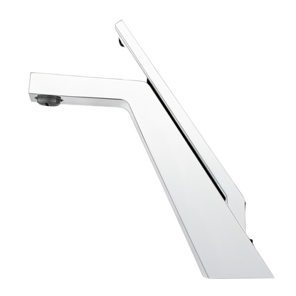 Iniyan - Modern Tall Brass Single Handle Mixer Basin Tap