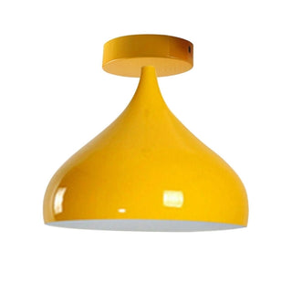 Bellam - Modern Nordic Round Ceiling Light