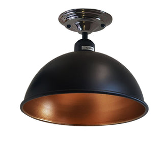 Ephra - Modern Round Ceiling Light