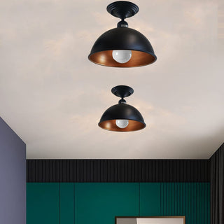 Ephra - Modern Round Ceiling Light