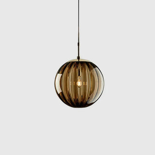 Flora - Glass Ball Pendant Hanging Lamp