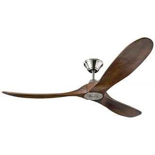 Camrie - Industrial Wood Style Ceiling Fan