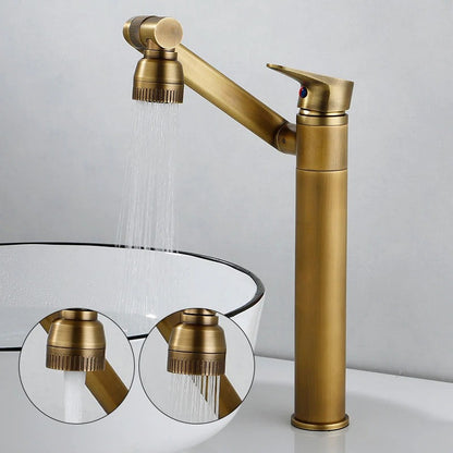 Violet - Multi-functional Bathroom Mixer Tap