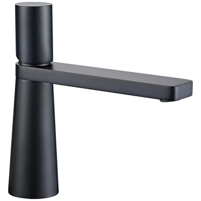 Sloane - Modern Brass Deck Mounted Tap