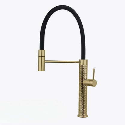 Quinn - Pull Out Single Handle Mixer Sink Tap