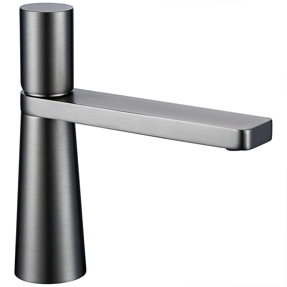 Sloane - Modern Brass Deck Mounted Tap