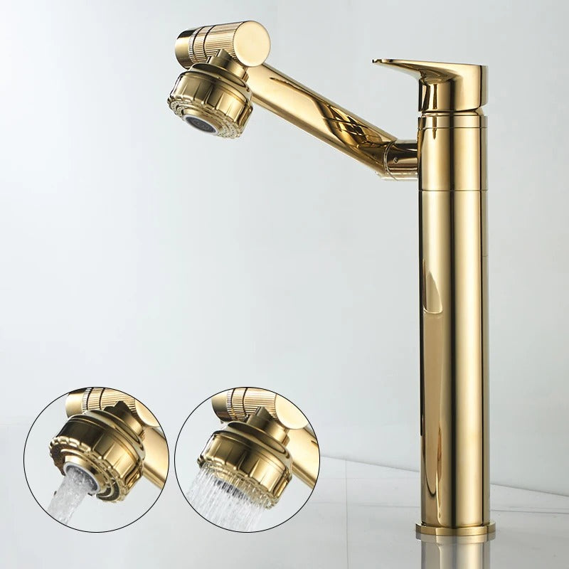 Violet - Multi-functional Bathroom Mixer Tap