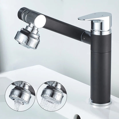 Violet - Multi-functional Bathroom Mixer Tap