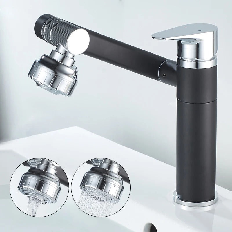 Violet - Multi-functional Bathroom Mixer Tap