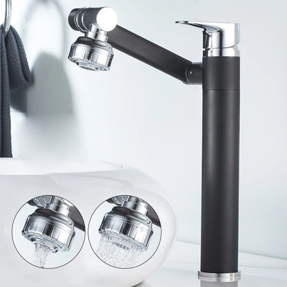 Violet - Multi-functional Bathroom Mixer Tap