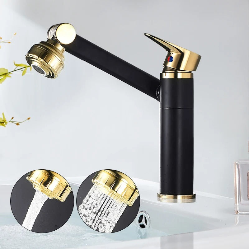 Violet - Multi-functional Bathroom Mixer Tap