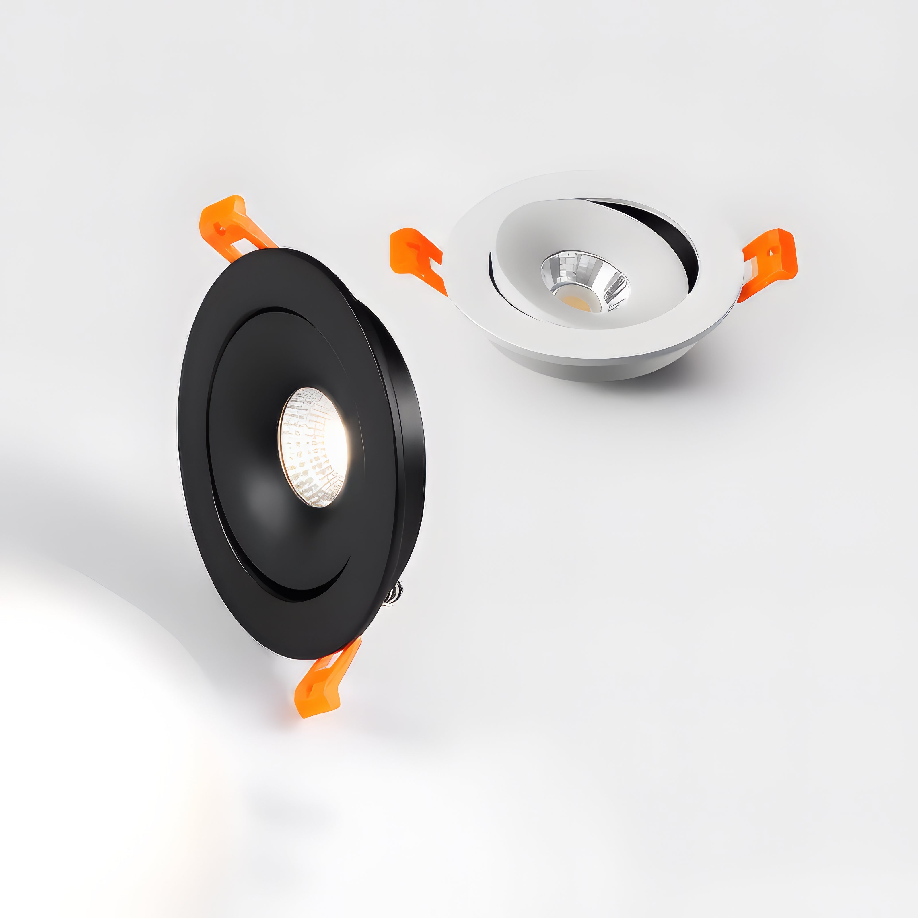Fulton - Modern Adjustable Recessed Spotlight Ceiling Downlight