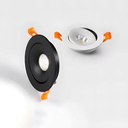 Fulton - Modern Adjustable Recessed Spotlight Ceiling Downlight