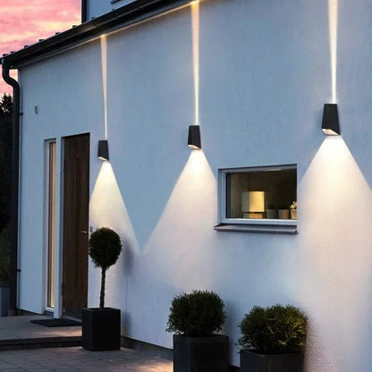 Hawk - LED Light Directed Modern Wall Lamp