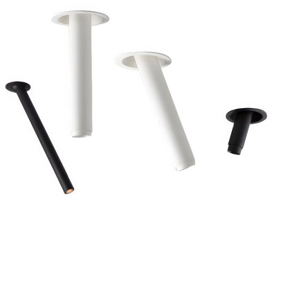 Erato - LED Long Tube Recessed Rotatable Spot Light Downlight