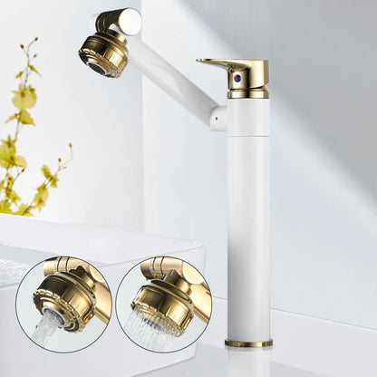 Violet - Multi-functional Bathroom Mixer Tap