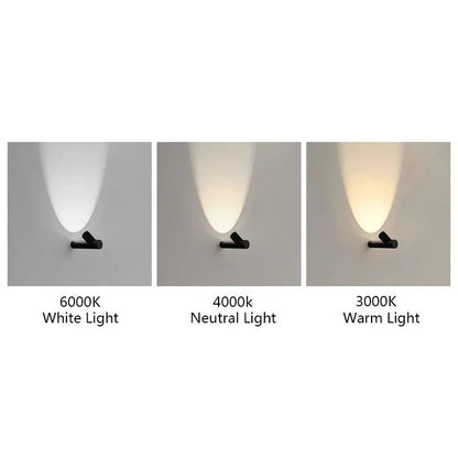 Ixchel - Waterproof LED Outdoor Pipe Style Up/Down Wall Light