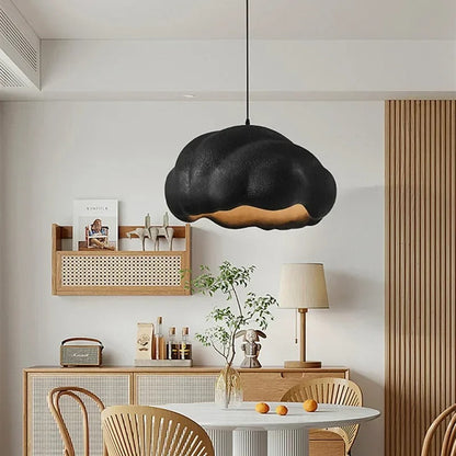 Sienna - Wabi Sabi Cloud Ceiling Pendant Light
