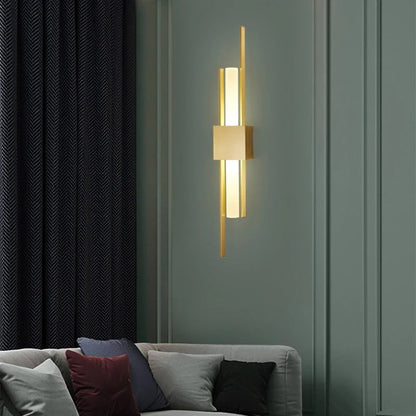 Averie - Modern Pipe Wall Lamp