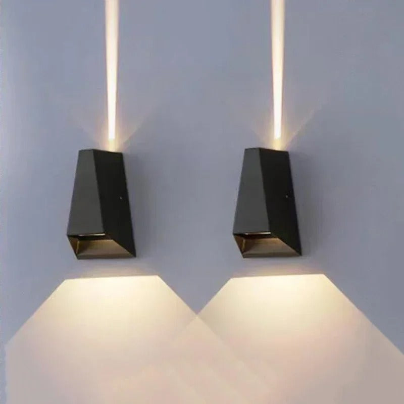 Hawk - LED Light Directed Modern Wall Lamp