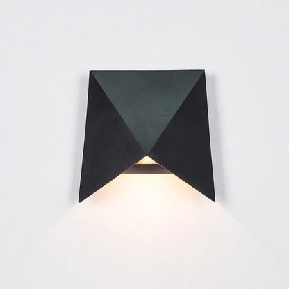 Rayden - Modern Down Outdoor Wall Light