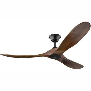 Camrie - Industrial Wood Style Ceiling Fan