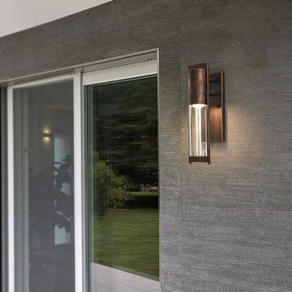 Tatum -Retro Sconce Outdoor Wall Light