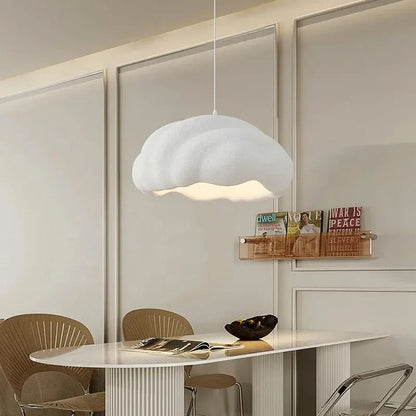 Sienna - Wabi Sabi Cloud Ceiling Pendant Light