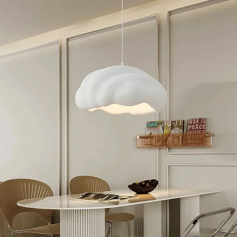 Sienna - Wabi Sabi Cloud Ceiling Pendant Light