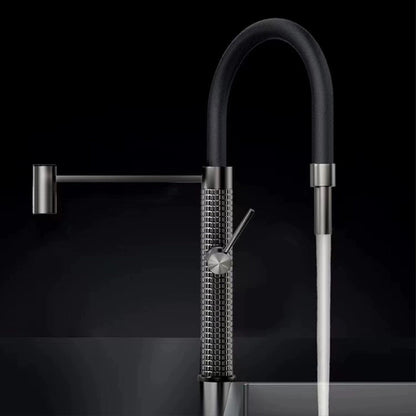 Quinn - Pull Out Single Handle Mixer Sink Tap
