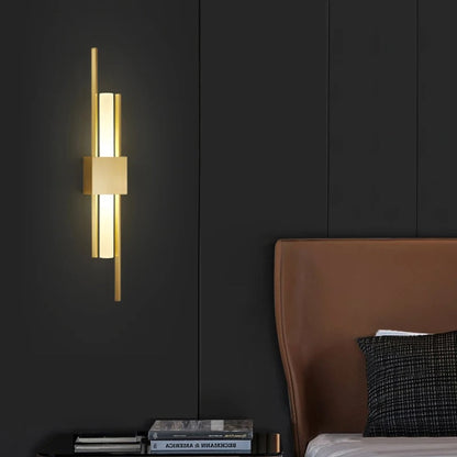 Averie - Modern Pipe Wall Lamp