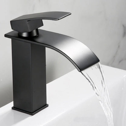 Winry - Square Sink Mixer Tap