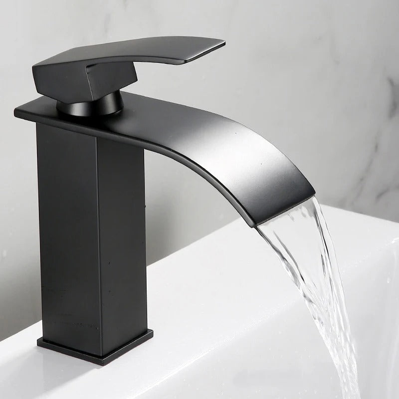 Winry - Square Sink Mixer Tap
