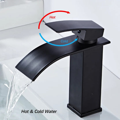 Winry - Square Sink Mixer Tap