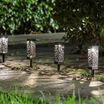 Lark - Solar Pathway LED Waterproof Lights