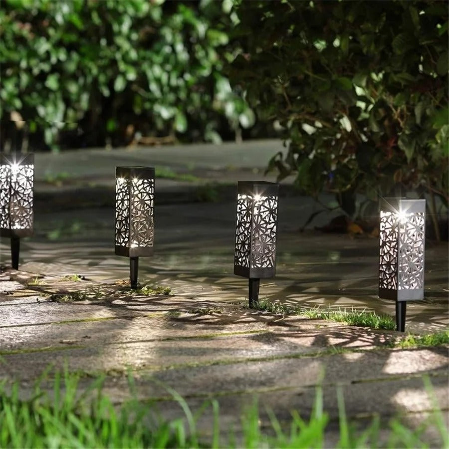 Lark - Solar Pathway LED Waterproof Lights