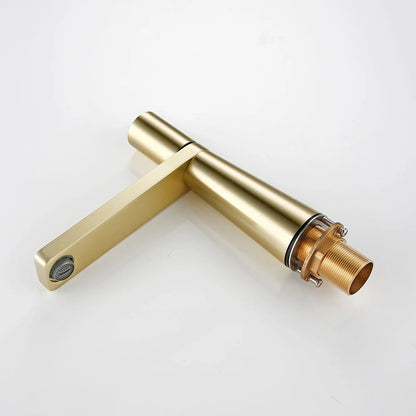 Sloane - Modern Brass Deck Mounted Tap