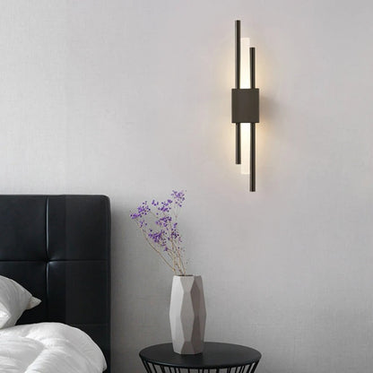 Averie - Modern Pipe Wall Lamp