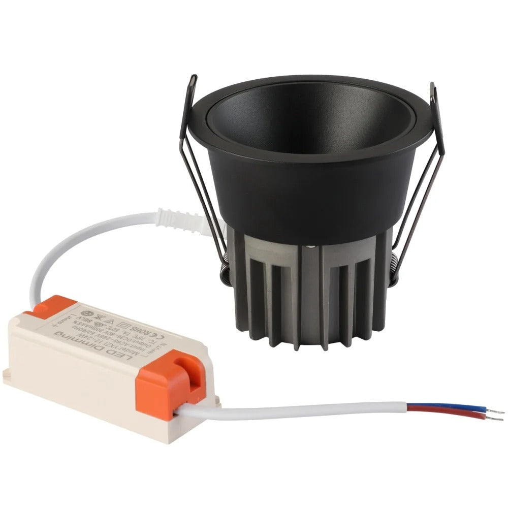 Ouellet - Dimmable LED Ceiling Downlight Recessed Spotlight