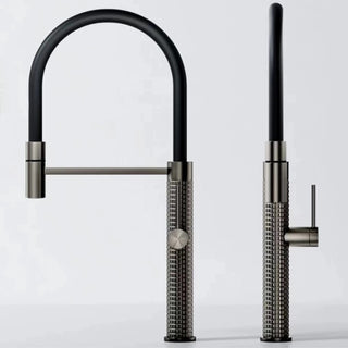 Quinn - Pull Out Single Handle Mixer Sink Tap